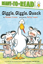 Book cover for Giggle, Giggle, Quack/Ready-To-Read Level 2