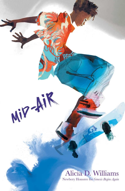 Book cover for Mid-Air (Reprint)