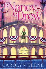 Book cover for Riverboat Roulette