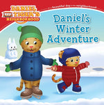 Book cover for Daniel's Winter Adventure