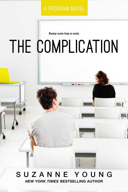 Book cover for The Complication