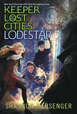Book cover for Lodestar