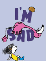 Book cover for I'm Sad