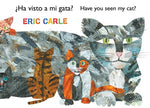 Book cover for ¿Ha Visto a Mi Gata? (Have You Seen My Cat?) (Spanish-English Bilingual Edition)