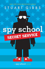 Book cover for Spy School Secret Service