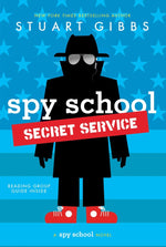 Book cover for Spy School Secret Service