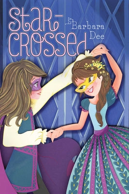 Book cover for Star-Crossed