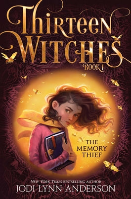 Book cover for The Memory Thief