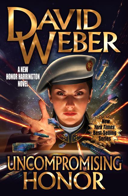 Book cover for Uncompromising Honor