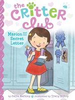 Book cover for Marion and the Secret Letter