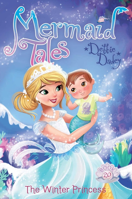 Book cover for Winter Princess