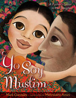 Book cover for Yo Soy Muslim: A Father's Letter to His Daughter