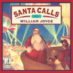 Book cover for Santa Calls (Reissue)