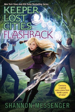 Book cover for Flashback