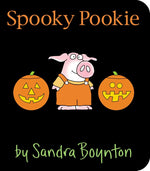 Book cover for Spooky Pookie