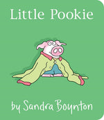 Book cover for Little Pookie