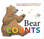Book cover for Bear Counts