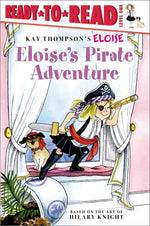 Book cover for Eloise's Pirate Adventure: Ready-To-Read Level 1