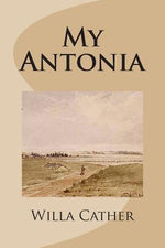 Book cover for My Antonia