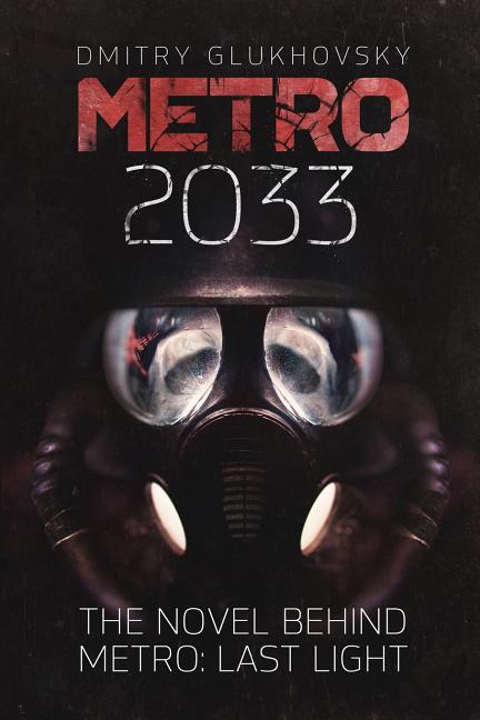 Book cover for Metro 2033: First U.S. English edition