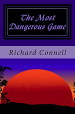 Book cover for The Most Dangerous Game