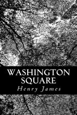 Book cover for Washington Square