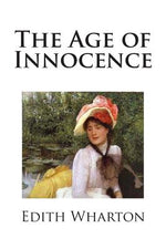 Book cover for The Age of Innocence
