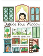 Book cover for Outside Your Window