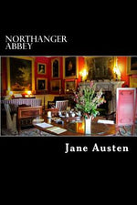Book cover for Northanger Abbey