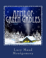 Book cover for Anne of Green Gables