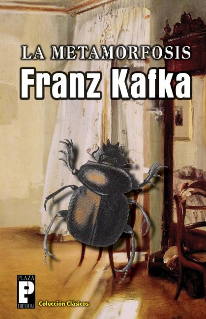 Book cover for La Metamorfosis