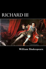 Book cover for Richard III