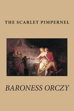 Book cover for The Scarlet Pimpernel