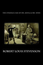 Book cover for Strange Case of Dr. Jekyll and Mr. Hyde