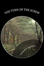 Book cover for The Turn of the Screw