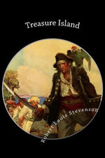 Book cover for Treasure Island