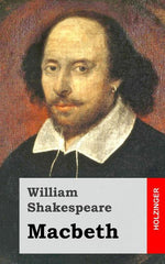 Book cover for Macbeth