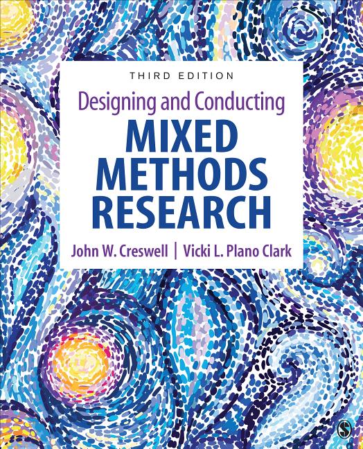 Book cover for Designing and Conducting Mixed Methods Research