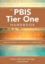 Book cover for The Pbis Tier One Handbook: A Practical Approach to Implementing the Champion Model