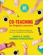 Book cover for Co-Teaching for English Learners: A Guide to Collaborative Planning, Instruction, Assessment, and Reflection