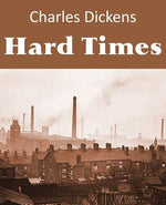 Book cover for Hard Times