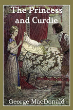 Book cover for Princess and Curdie