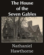 Book cover for The House of the Seven Gables