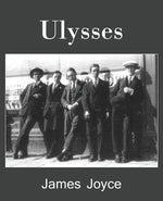 Book cover for Ulysses