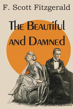 Book cover for The Beautiful and Damned