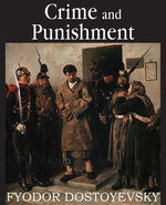 Book cover for Crime and Punishment