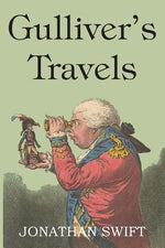 Book cover for Gulliver's Travels