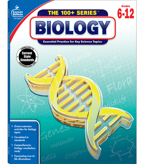 Book cover for Biology: Volume 3