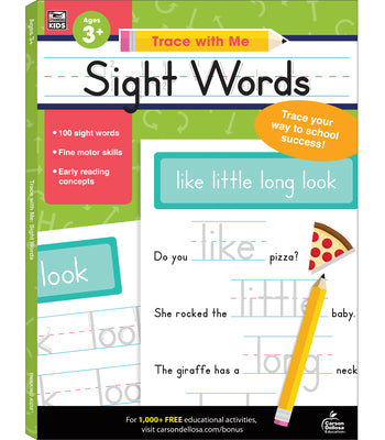 Book cover for Sight Words