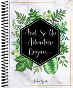 Book cover for Simply Boho Teacher Planner